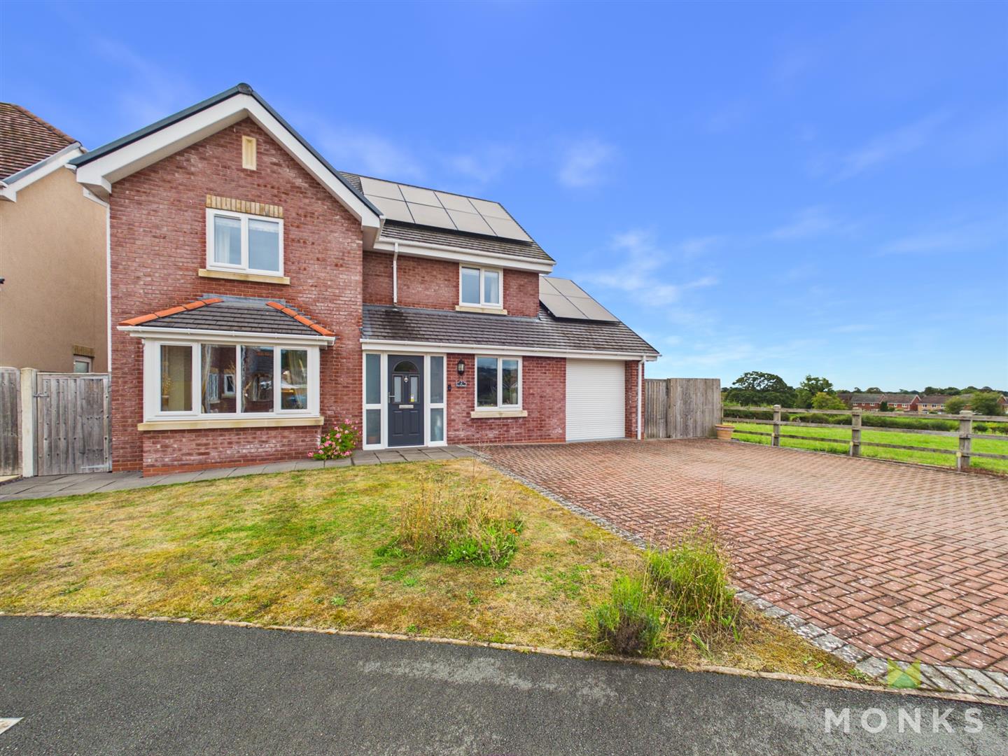 2 The Woodlands, Oswestry, SY10 7RD For Sale